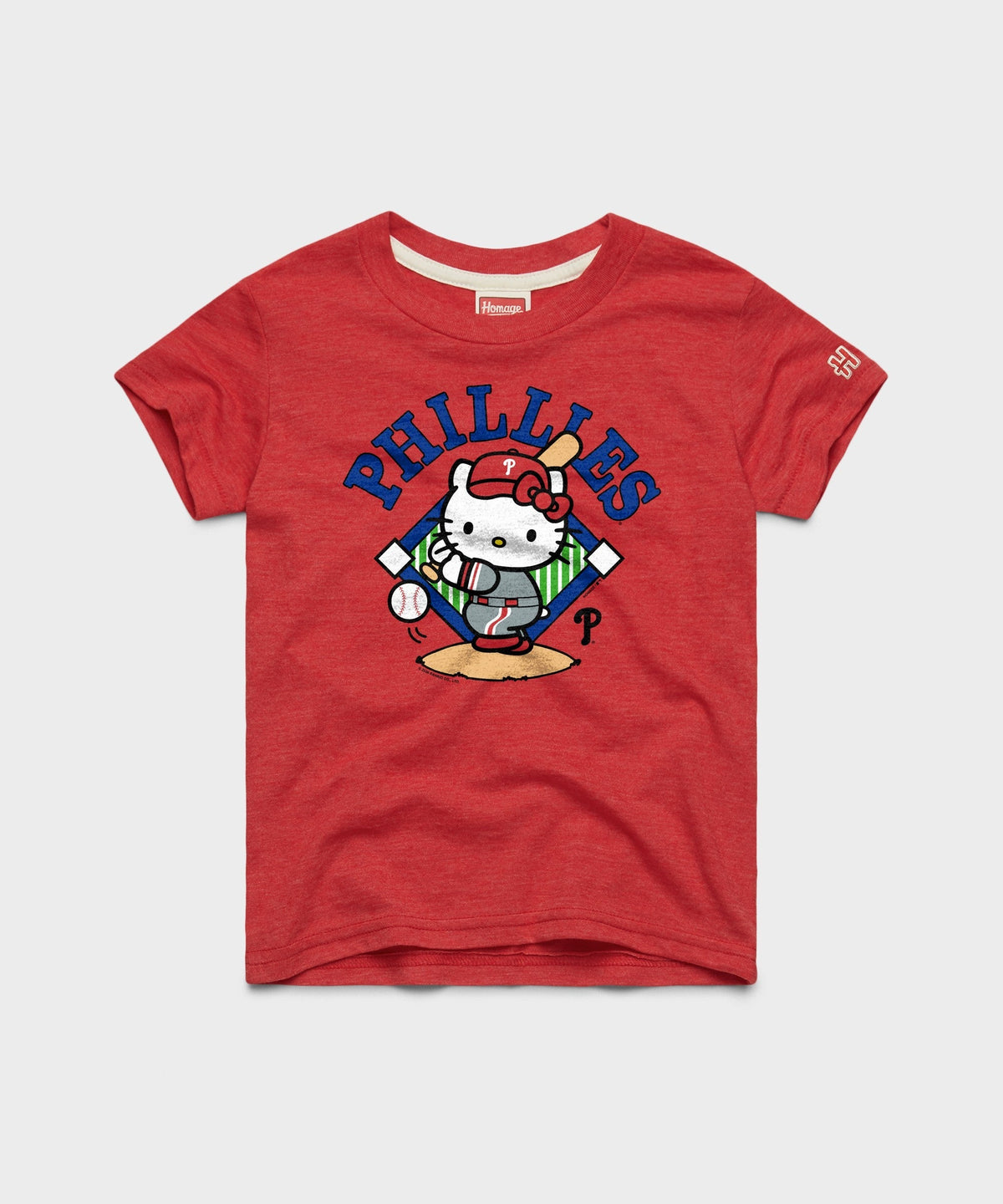 Youth Hello Kitty x Philadelphia Phillies Swing product image 1