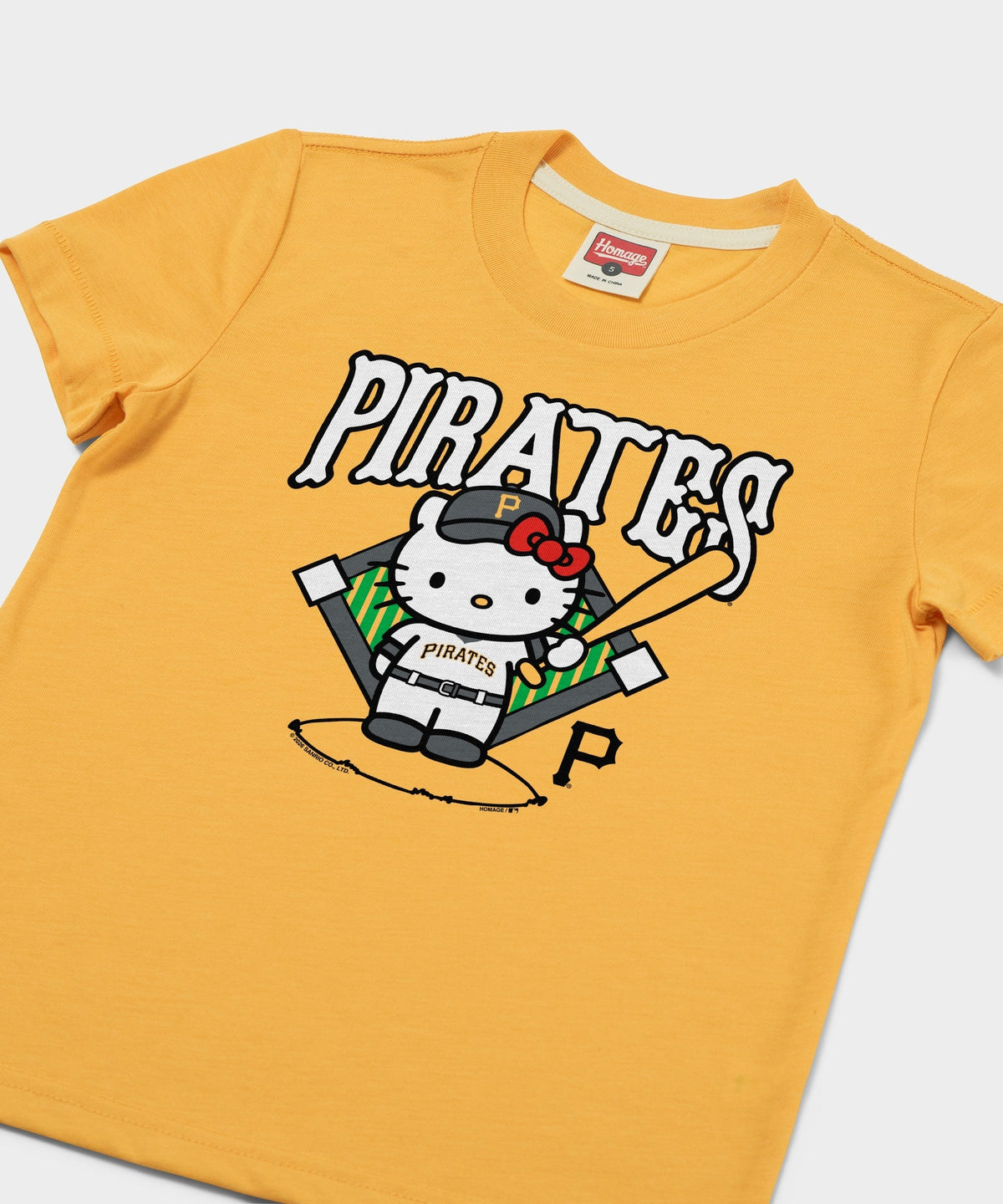 Youth Hello Kitty x Pittsburgh Pirates Batter product image 2