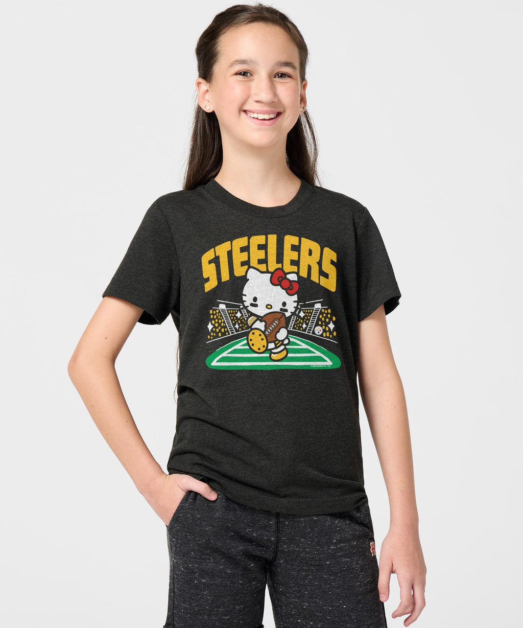 Youth Hello Kitty x Pittsburgh Steelers Rush product image 3