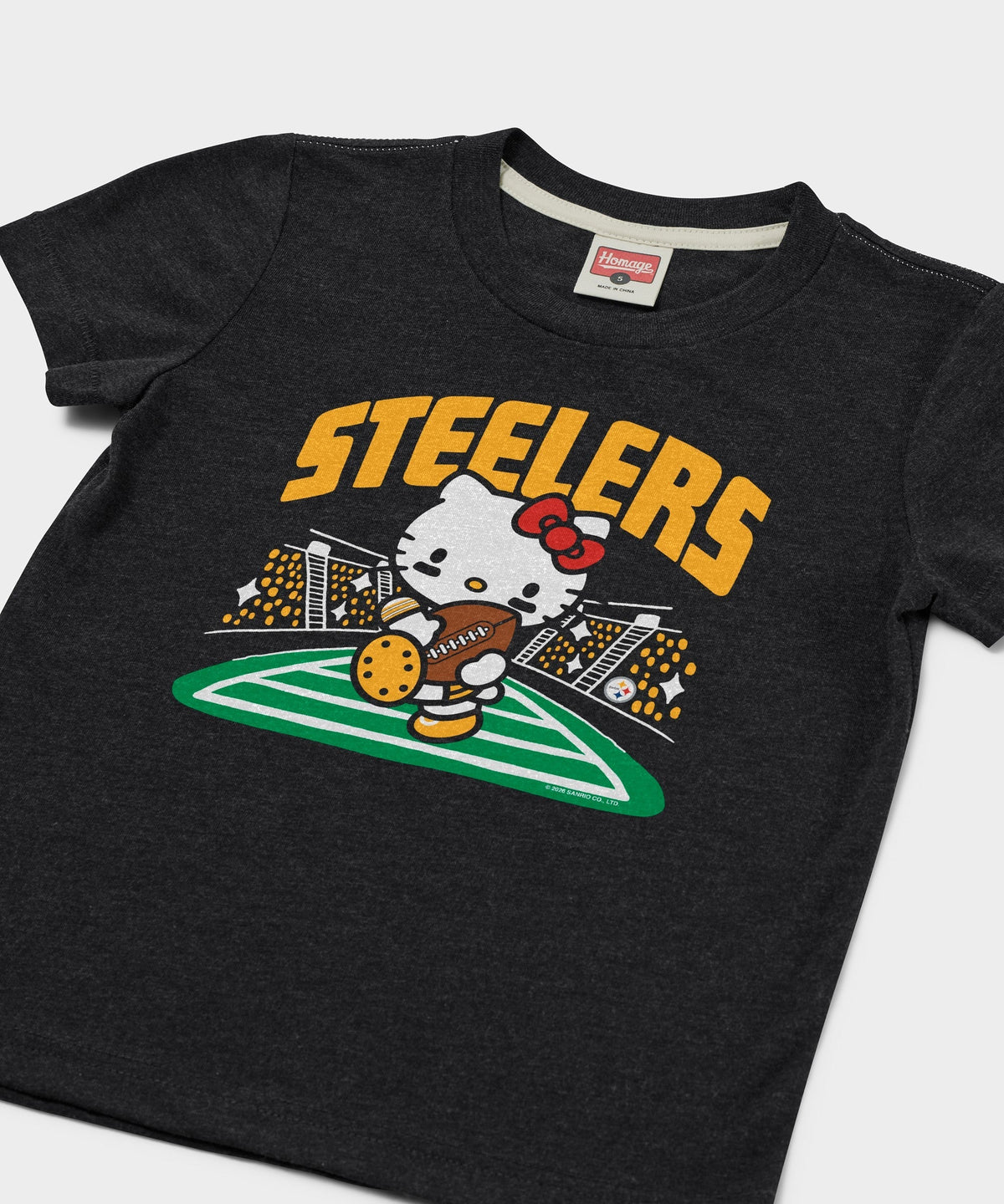 Youth Hello Kitty x Pittsburgh Steelers Rush product image 2