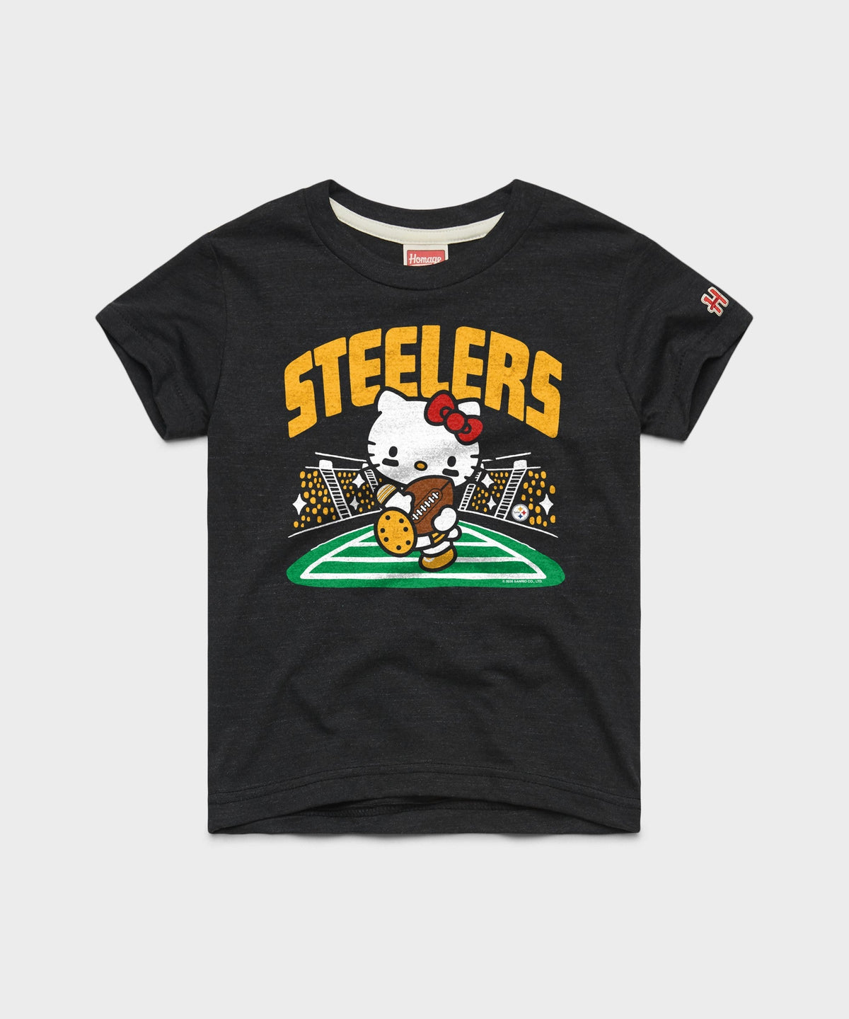 Youth Hello Kitty x Pittsburgh Steelers Rush product image 1