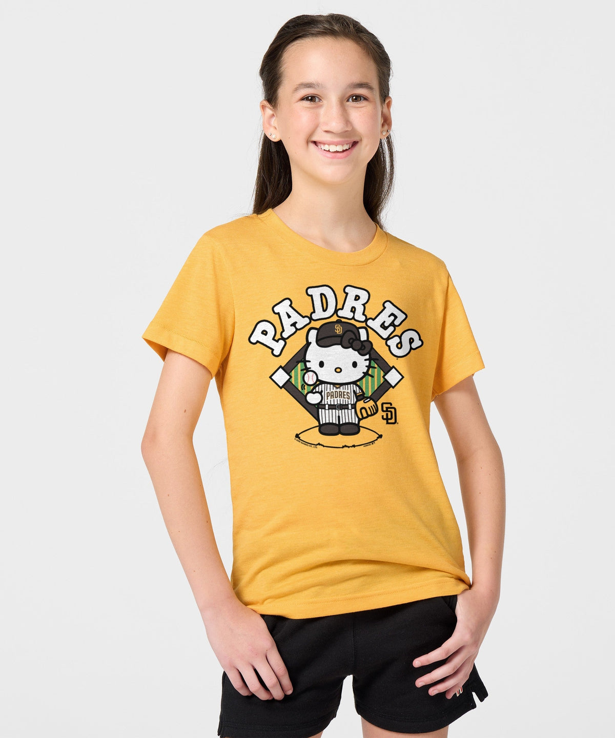 Youth Hello Kitty x San Diego Padres Toss product image 3