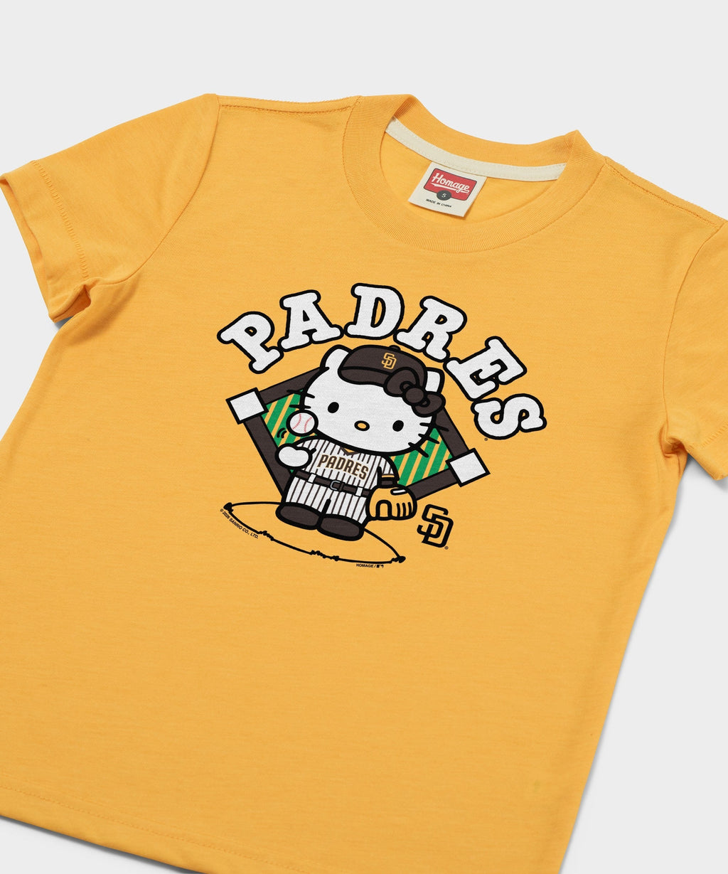 Youth Hello Kitty x San Diego Padres Toss product image 2