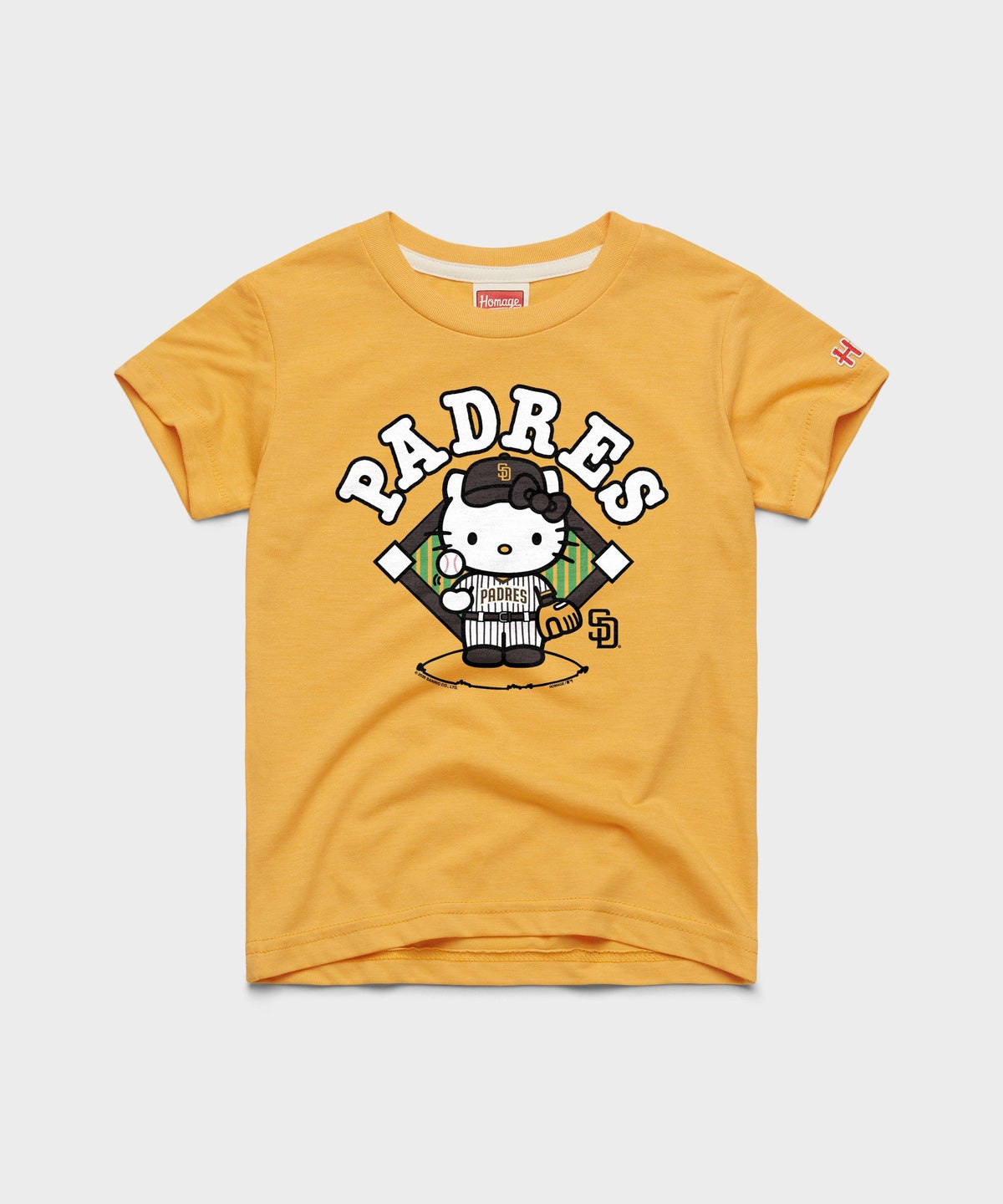 Youth Hello Kitty x San Diego Padres Toss product image 1