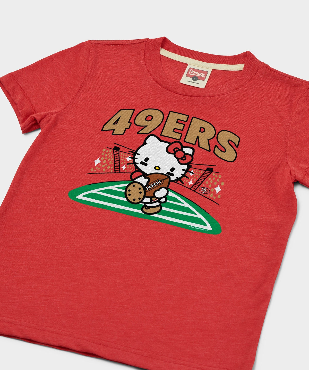 Youth Hello Kitty x San Francisco 49ers Rush product image 2