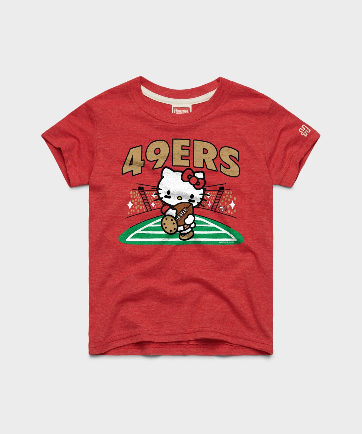 Youth Hello Kitty x San Francisco 49ers Rush product image 1