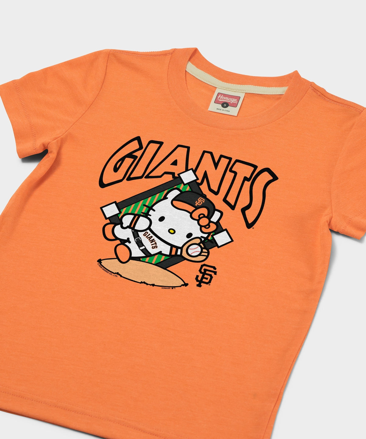 Youth Hello Kitty x San Francisco Giants Catch product image 2