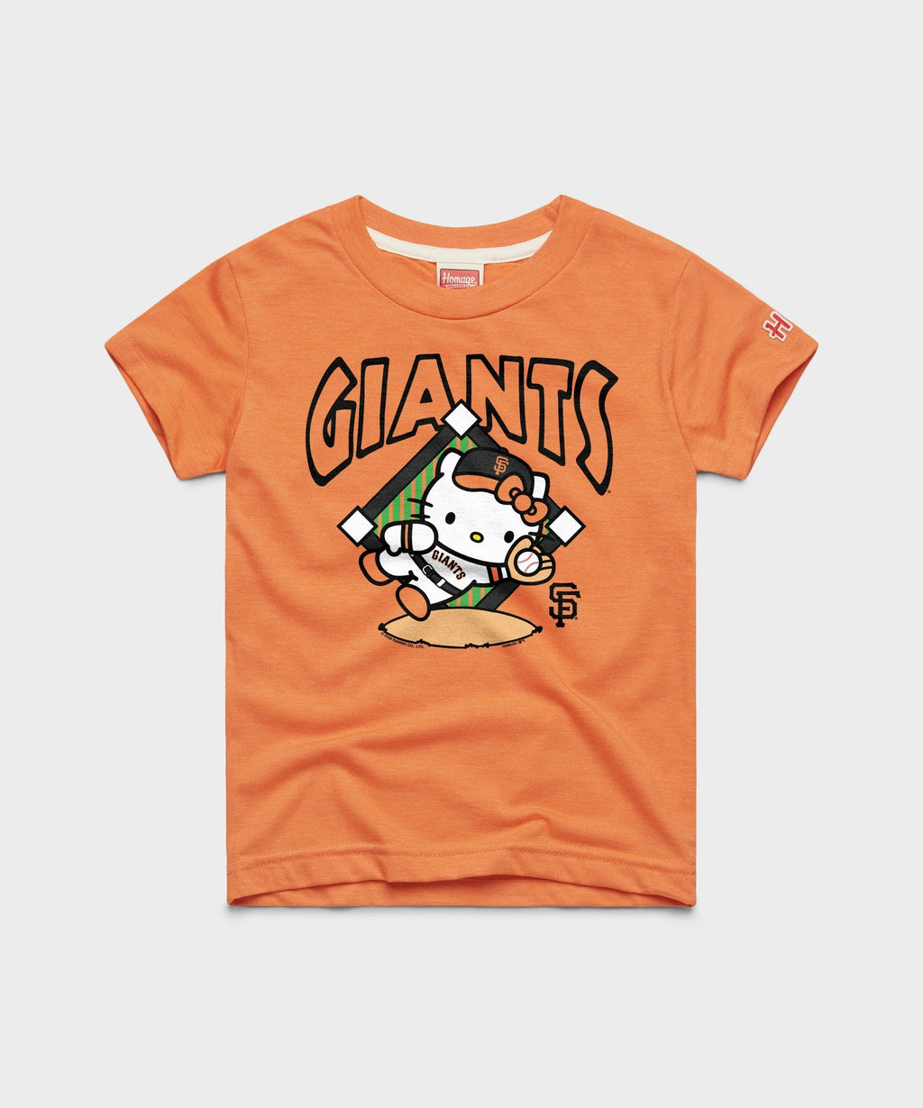 Youth Hello Kitty x San Francisco Giants Catch product image 1