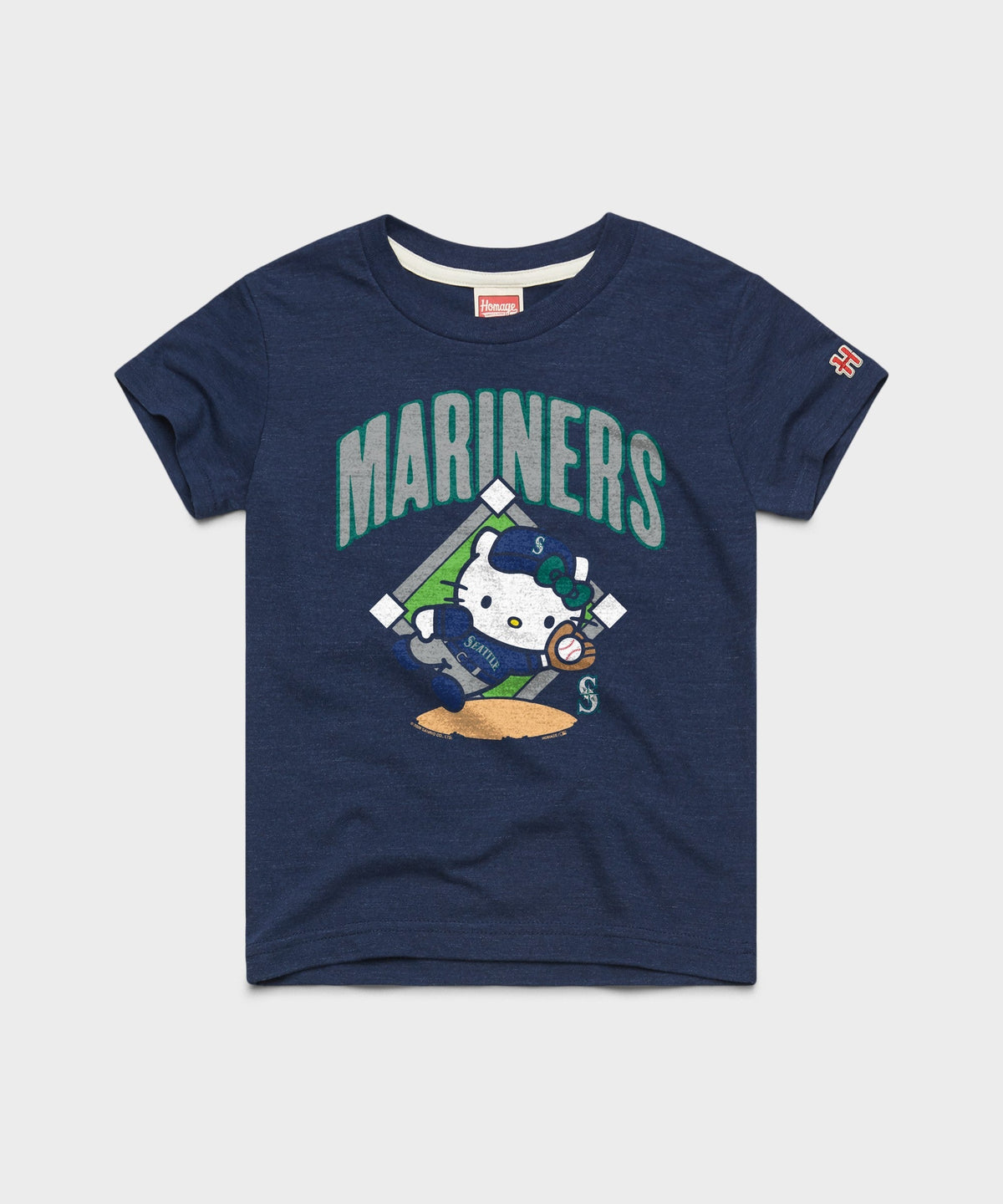 Youth Hello Kitty x Seattle Mariners Catch product image 1