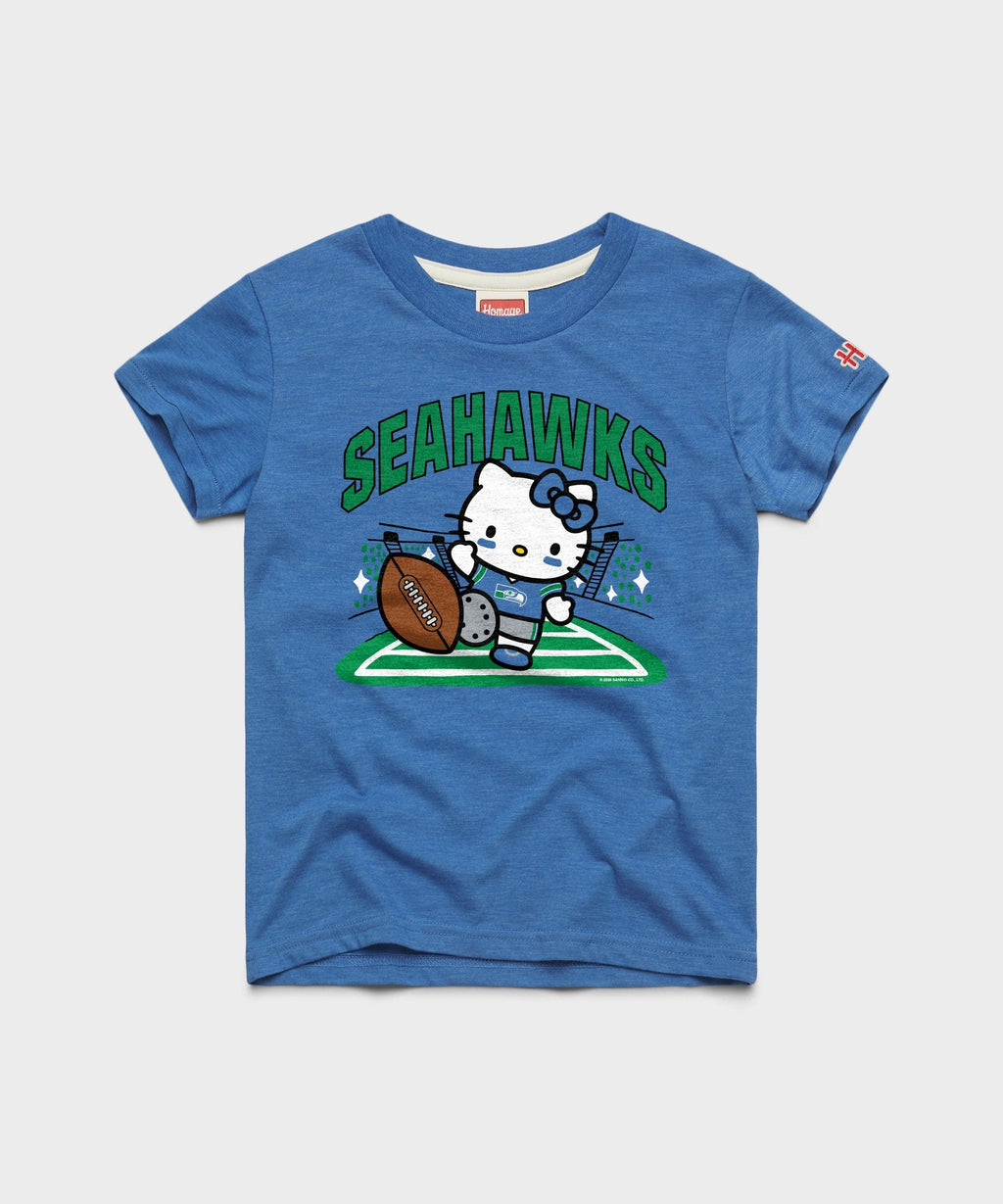 Youth Hello Kitty x Seattle Seahawks Retro Kickoff product image 1