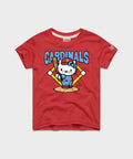 Youth Hello Kitty x St. Louis Cardinals Batter Up product image 1