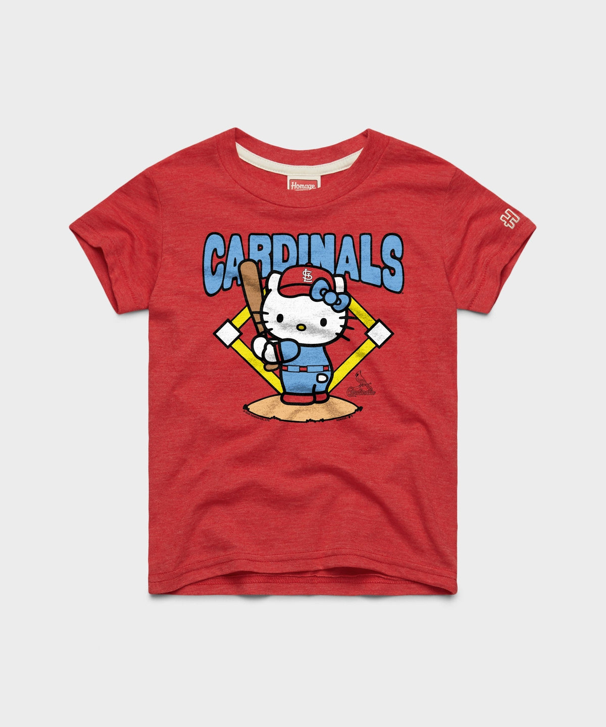 Youth Hello Kitty x St. Louis Cardinals Batter Up product image 1