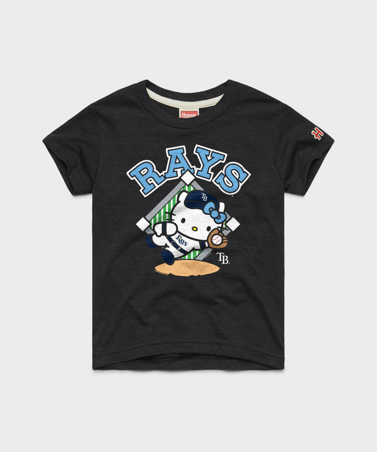 Youth Hello Kitty x Tampa Bay Rays Catch product image 1