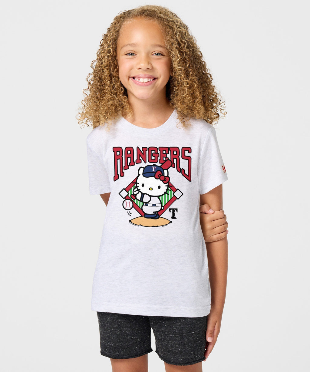 Youth Hello Kitty x Texas Rangers Swing product image 3