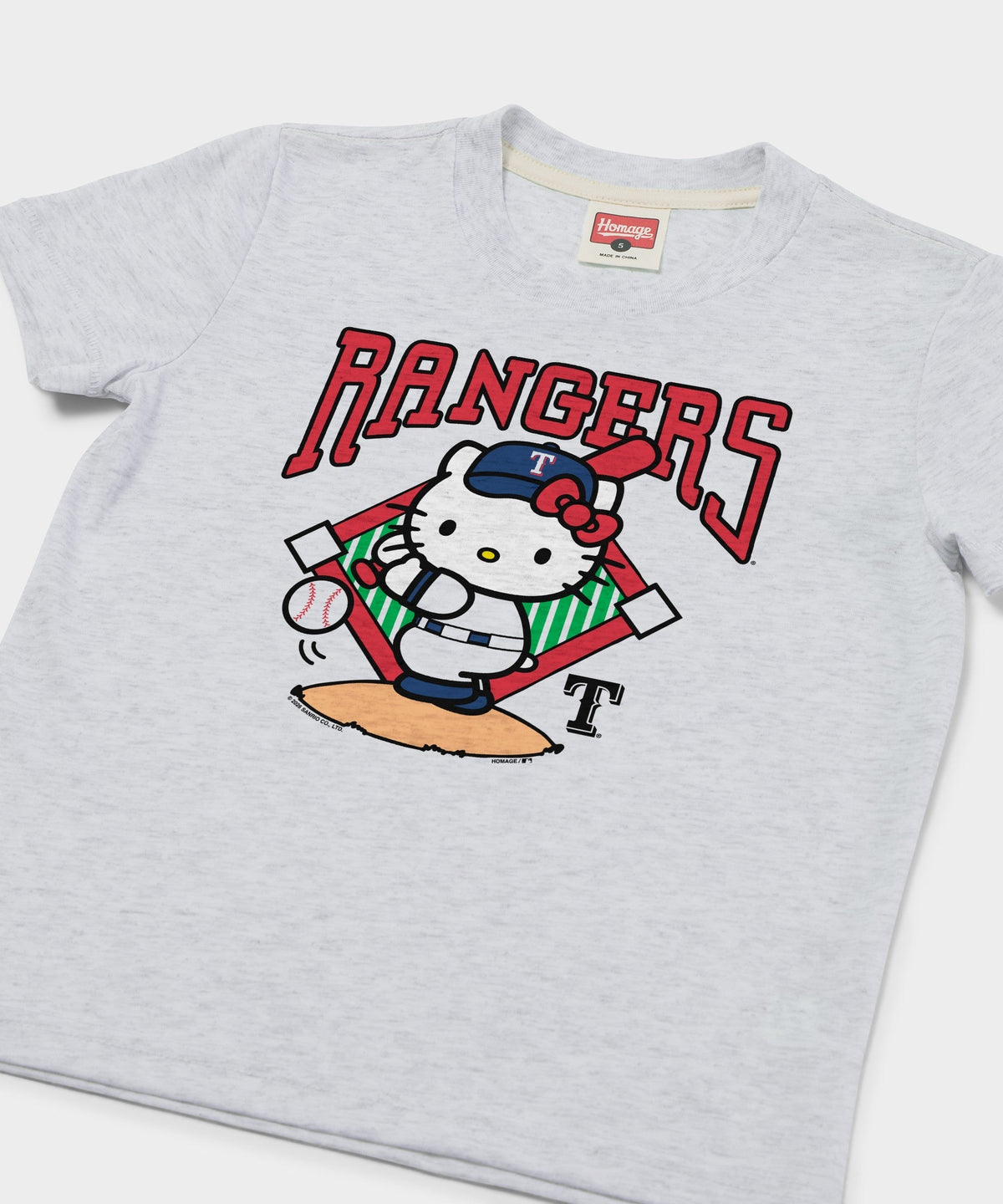 Youth Hello Kitty x Texas Rangers Swing product image 2