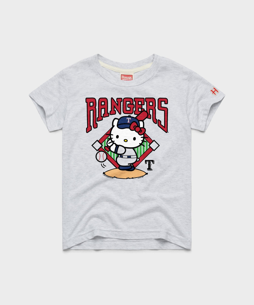 Youth Hello Kitty x Texas Rangers Swing product image 1