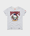 Youth Hello Kitty x Texas Rangers Swing product image 1