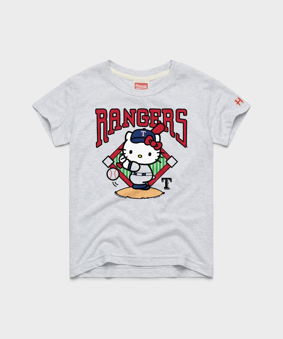 Youth Hello Kitty x Texas Rangers Swing product image 1