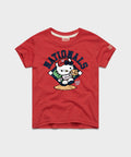 Youth Hello Kitty x Washington Nationals Throw product image 1