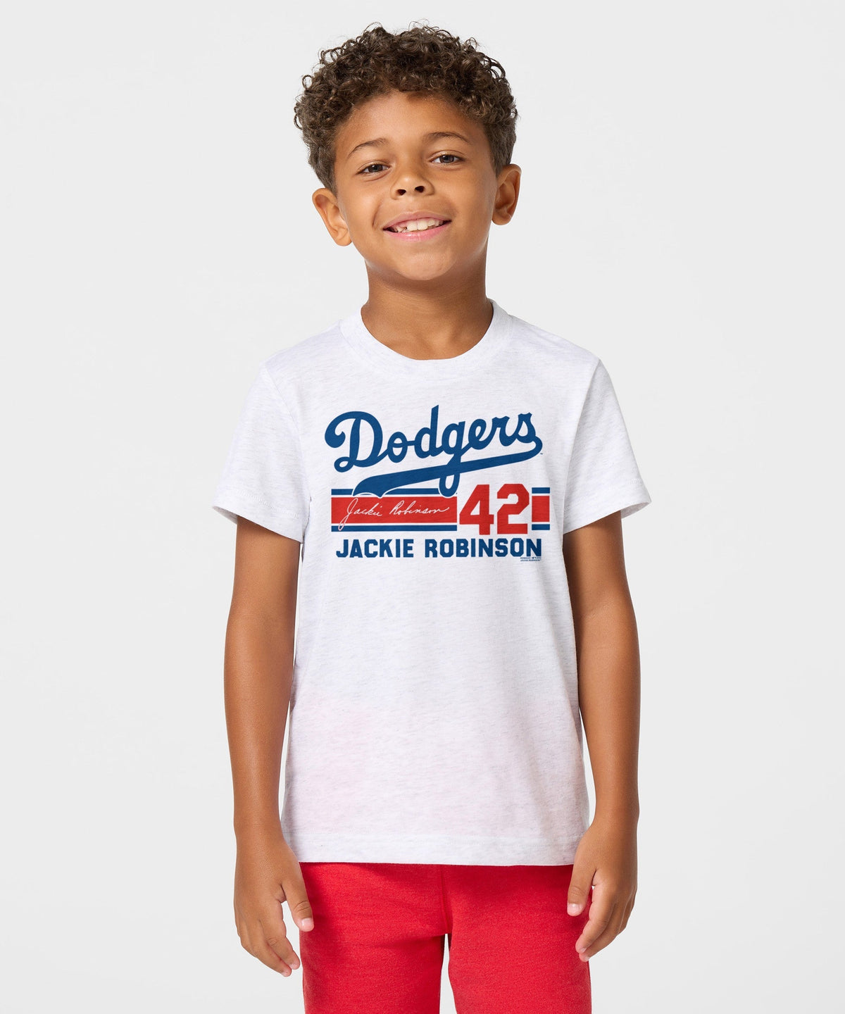 Youth Jackie Robinson 42 Signature product image 3