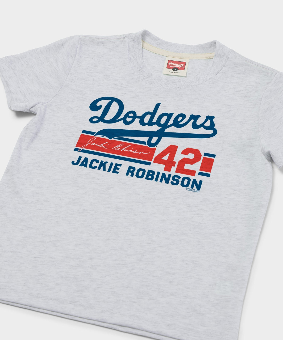 Youth Jackie Robinson 42 Signature product image 2