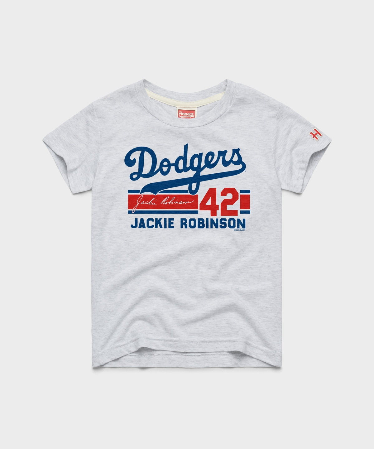 Youth Jackie Robinson 42 Signature product image 1