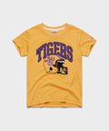 Youth LSU Tigers Helmet Retro product image 1