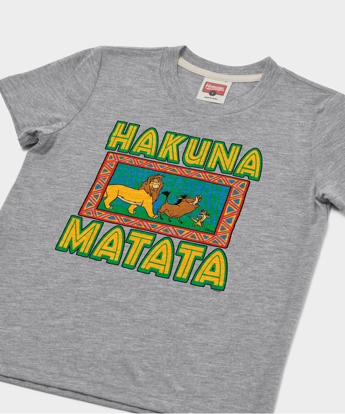 Youth Lion King Hakuna Matata product image 2