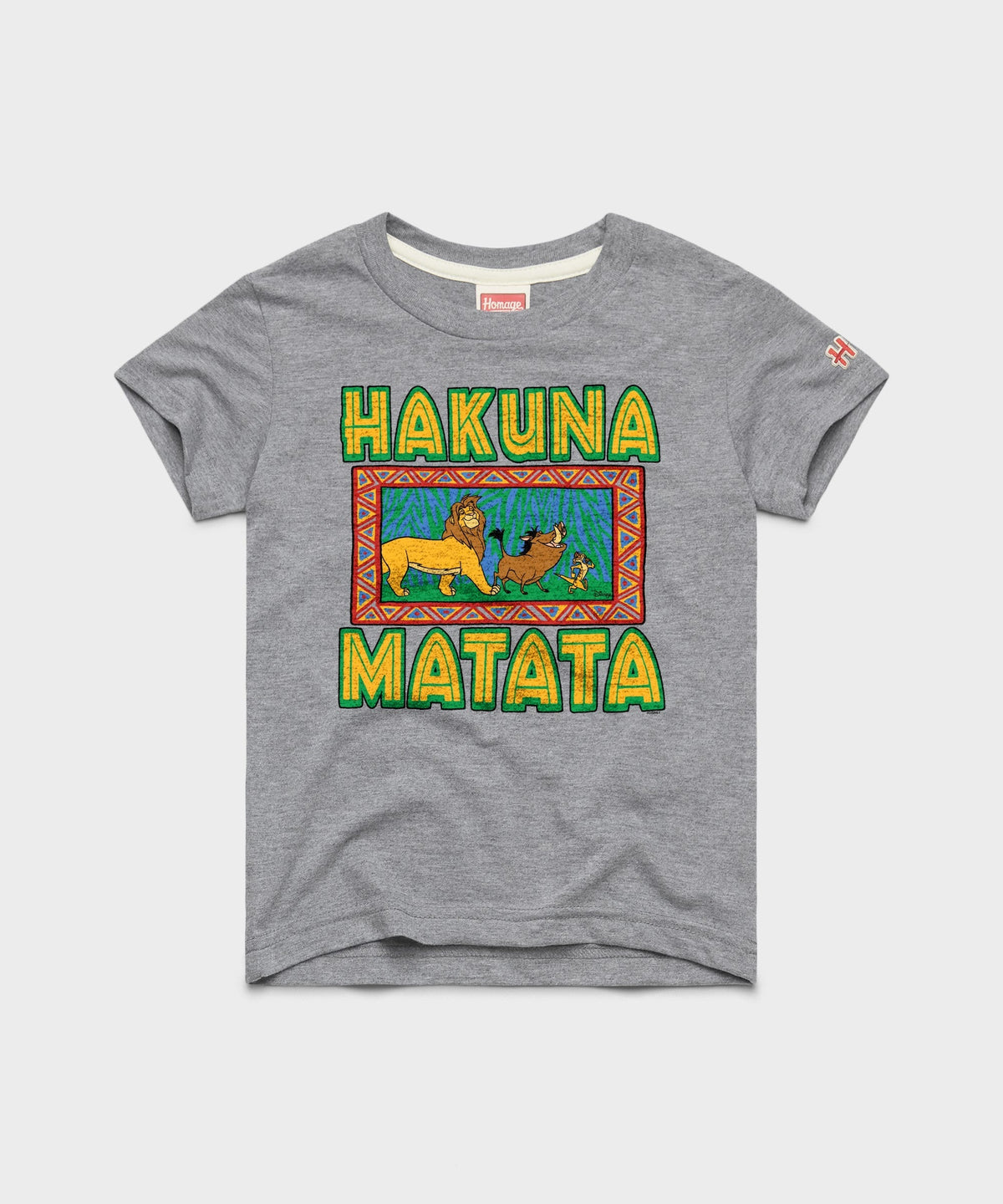 Youth Lion King Hakuna Matata product image 1