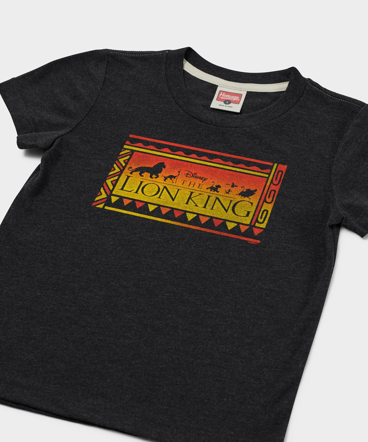 Youth Lion King Logo product image 2