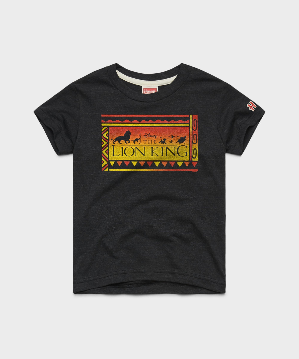 Youth Lion King Logo product image 1