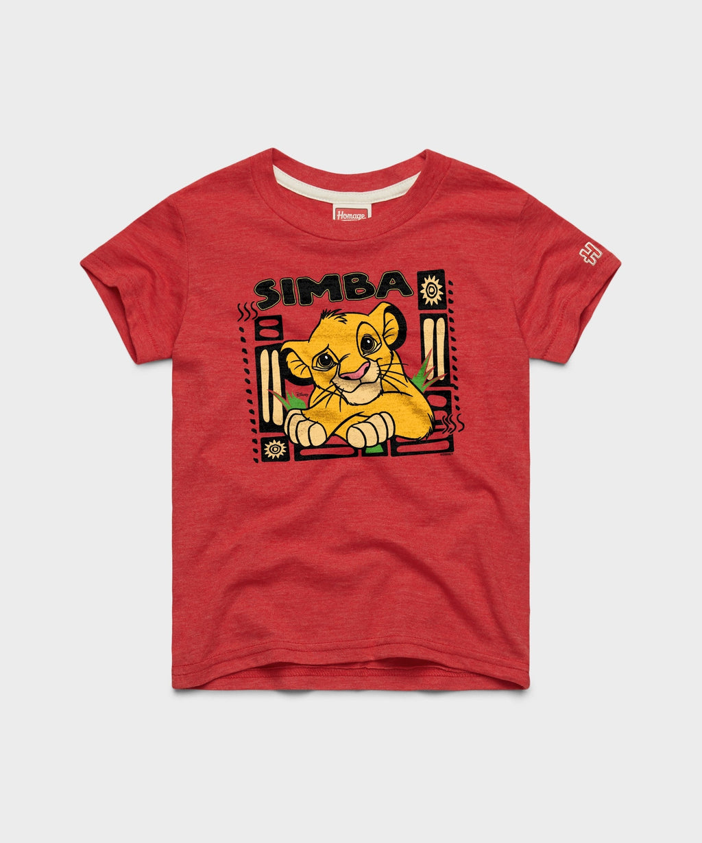Youth Lion King Simba product image 1