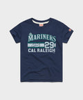 Youth Mariners Cal Raleigh Signature Jersey product image 1
