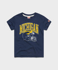 Youth Michigan Wolverines Helmet product image 1