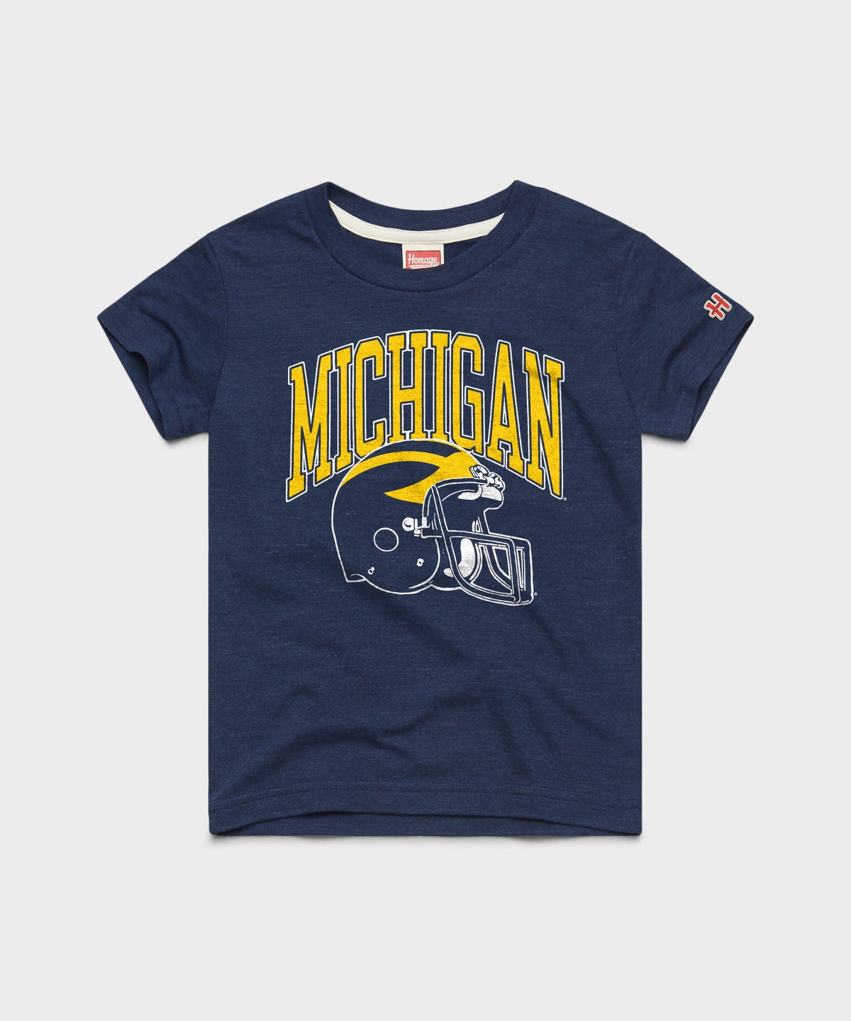 Youth Michigan Wolverines Helmet product image 1