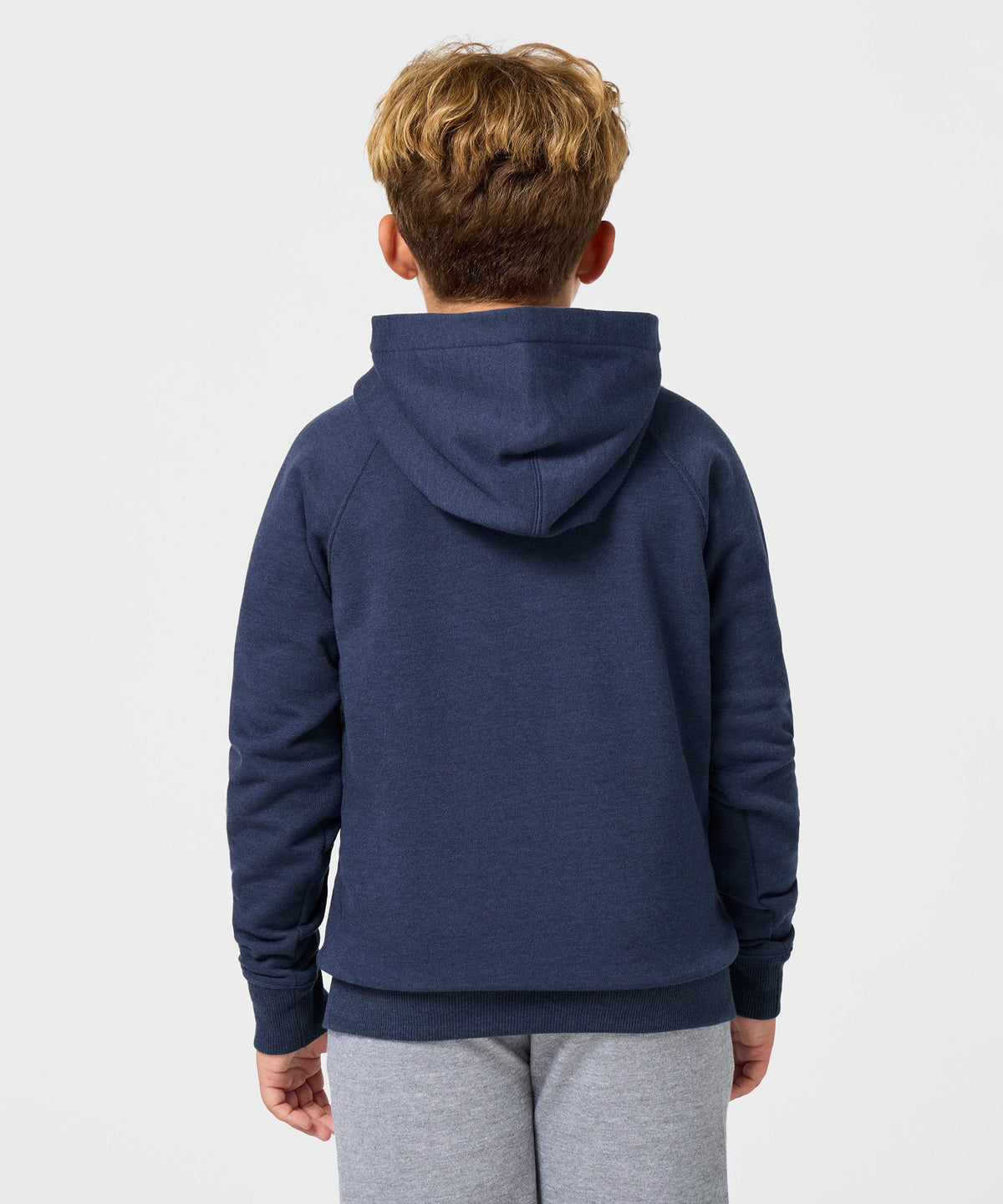 Youth Michigan Wolverines Helmet Hoodie product image 4
