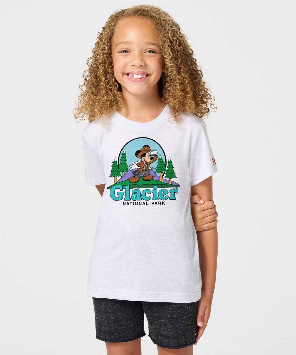 Youth Mickey Mouse Glacier National Park product image 3
