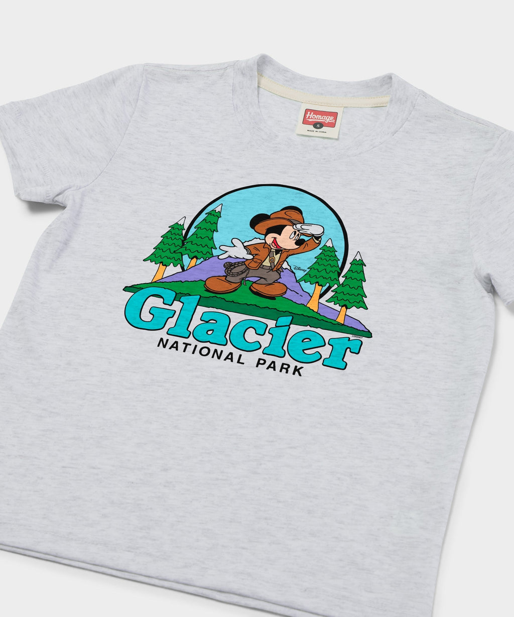 Youth Mickey Mouse Glacier National Park product image 2