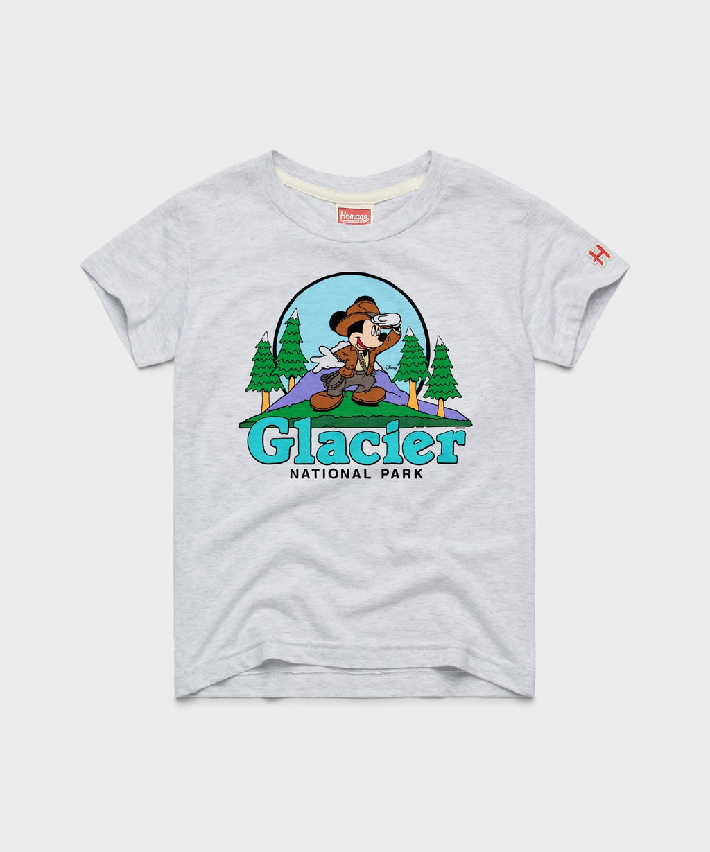 Youth Mickey Mouse Glacier National Park product image 1