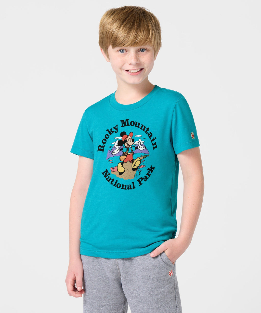 Youth Mickey Mouse Rocky Mountain National Park product image 3