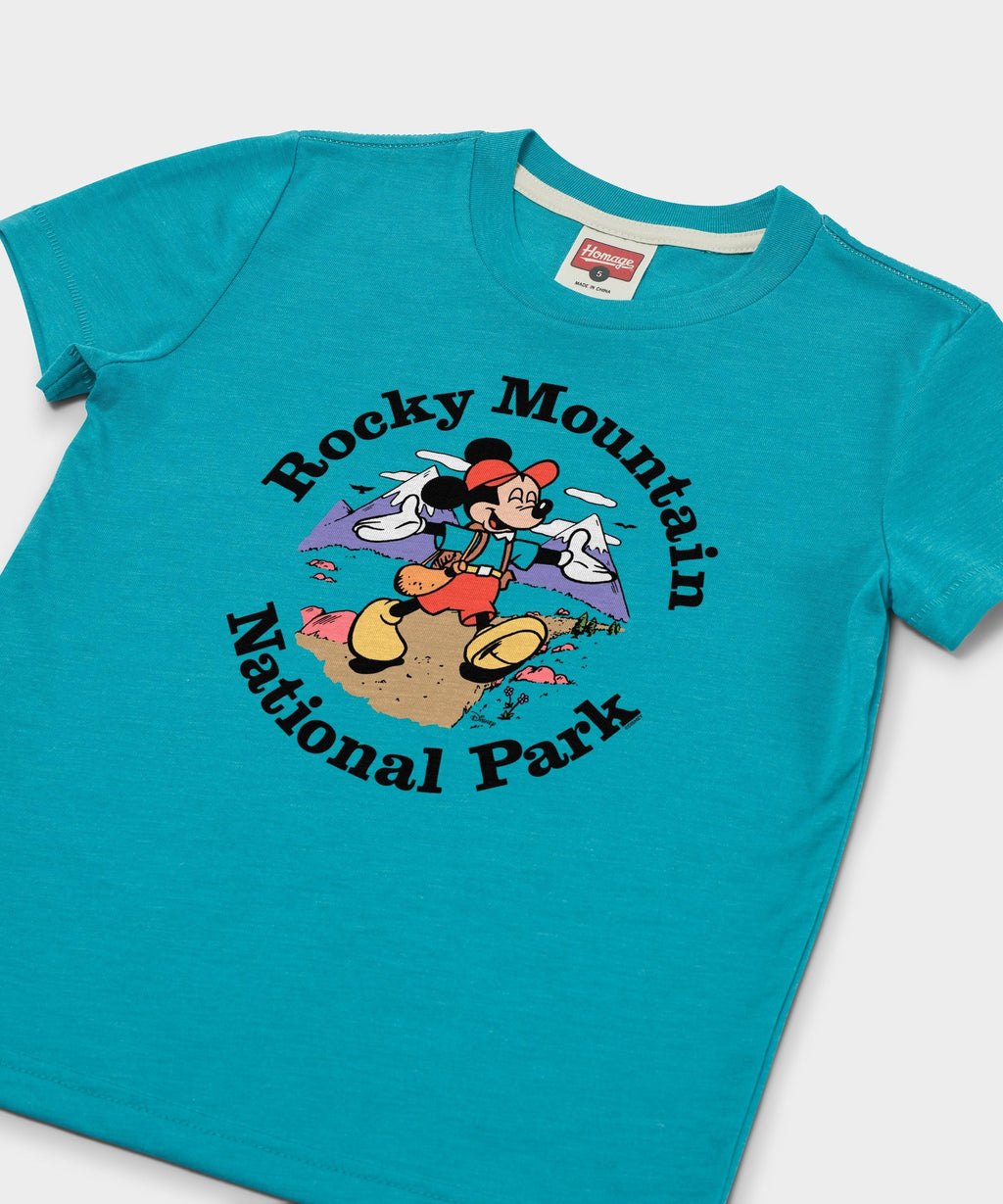 Youth Mickey Mouse Rocky Mountain National Park product image 2