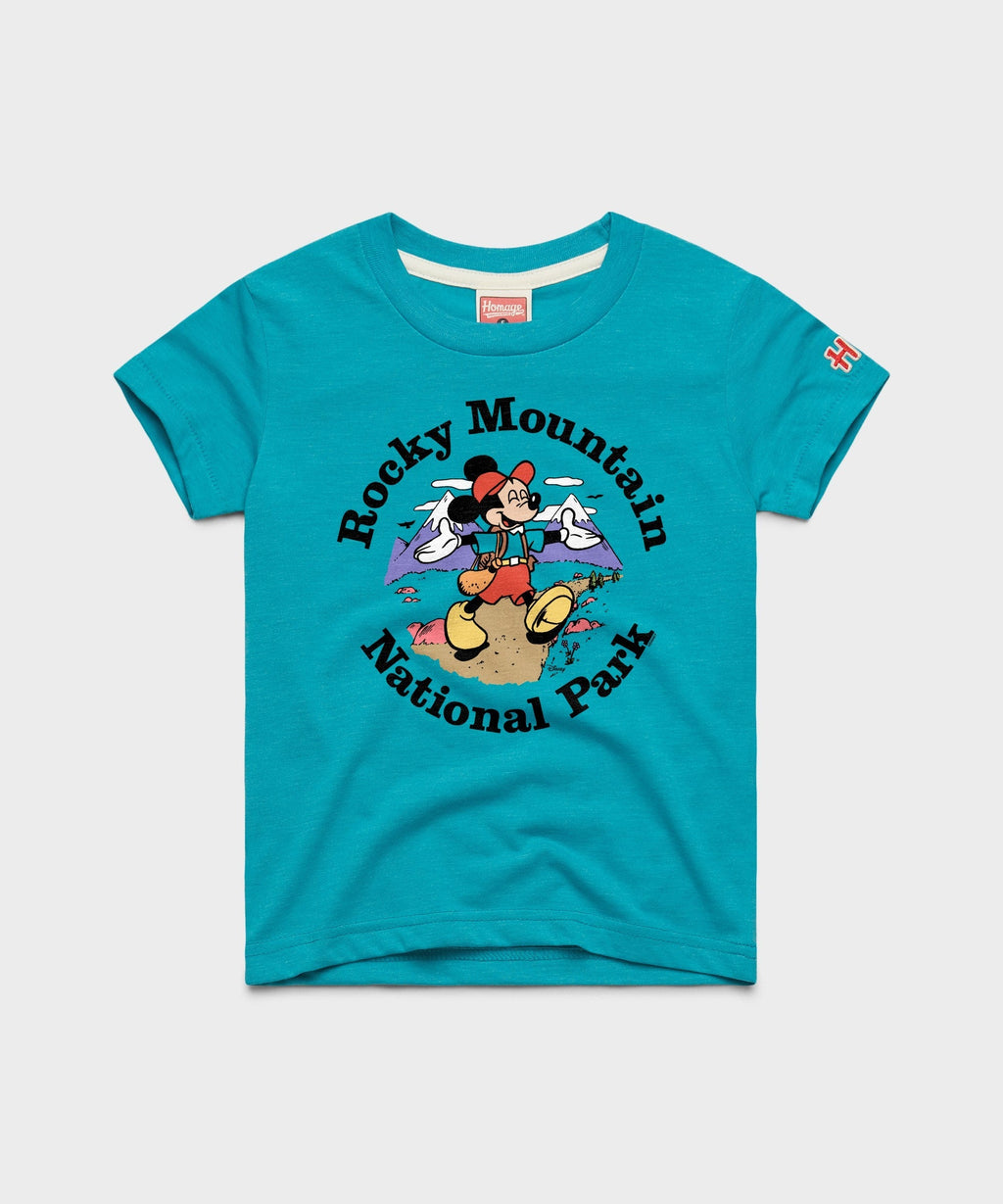 Youth Mickey Mouse Rocky Mountain National Park product image 1