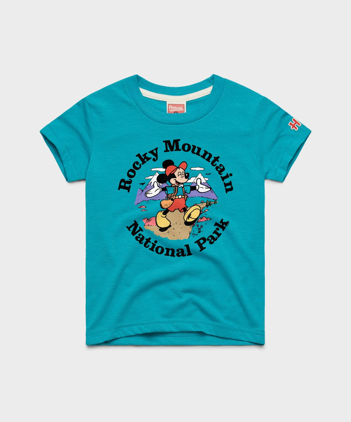 Youth Mickey Mouse Rocky Mountain National Park product image 1