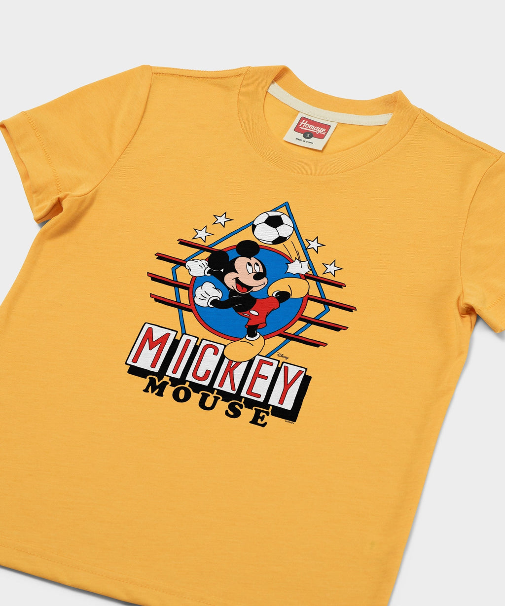 Youth Mickey Mouse Soccer product image 2