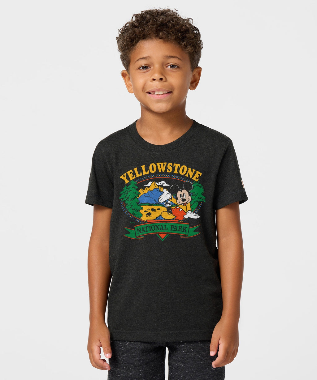 Youth Mickey Mouse Yellowstone National Park product image 3
