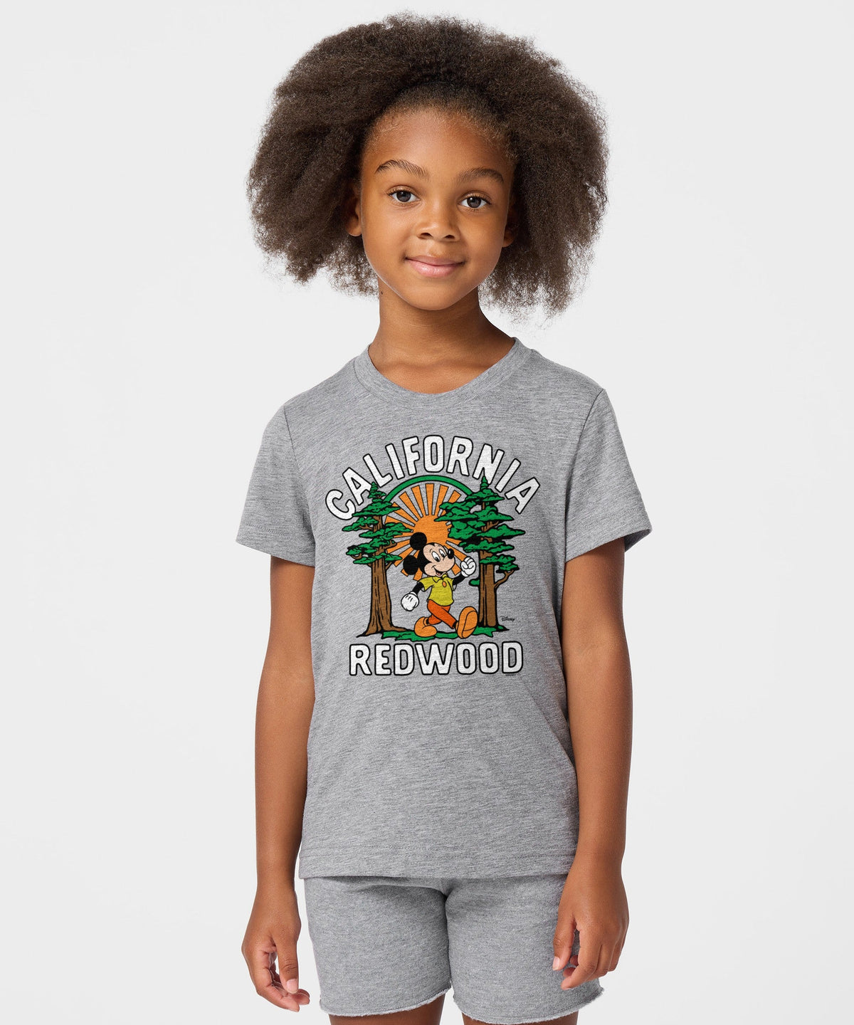 Youth Mickey Mouse California Redwood product image 3