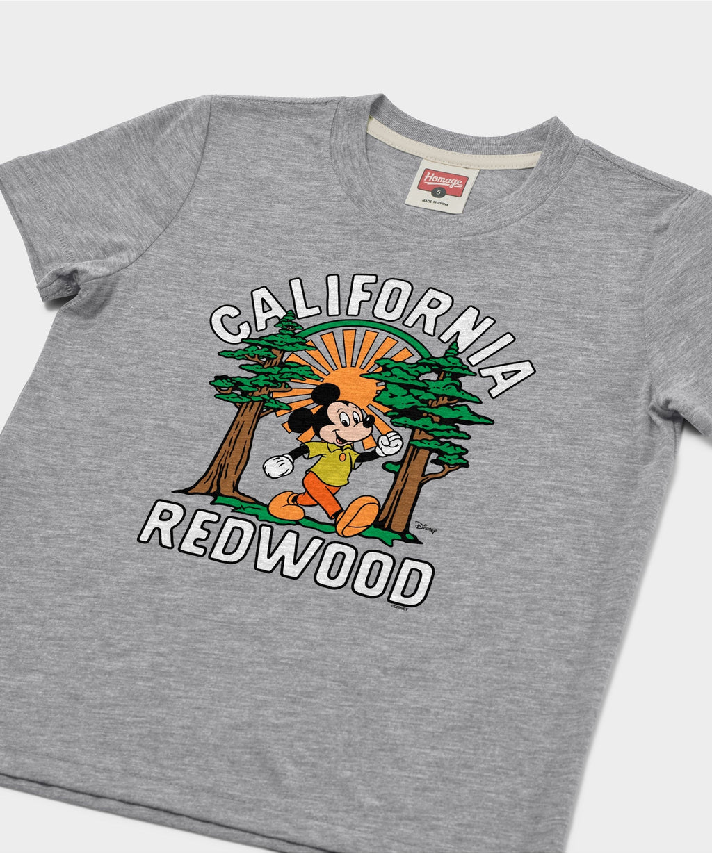 Youth Mickey Mouse California Redwood product image 2