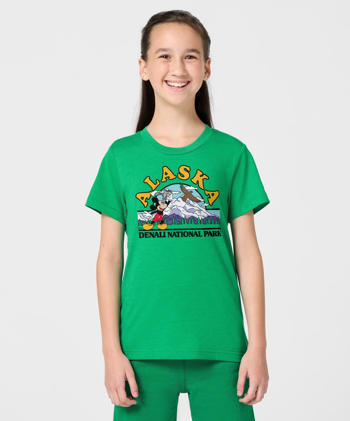 Youth Mickey Mouse Denali National Park product image 3