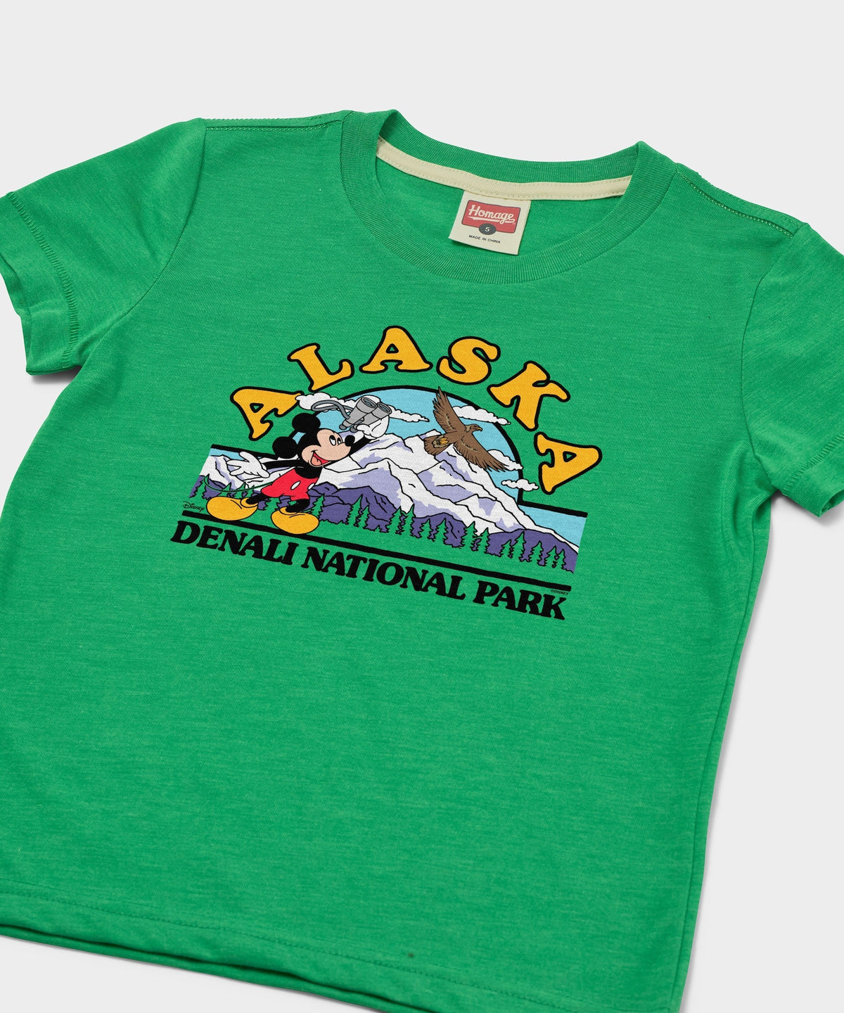 Youth Mickey Mouse Denali National Park product image 2