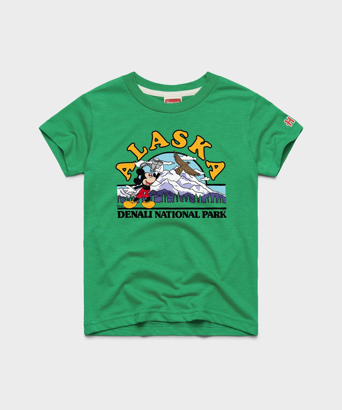 Youth Mickey Mouse Denali National Park product image 1